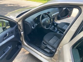Škoda Octavia 1,9 TDI 77kw - 5