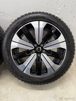 Zimná sada 5x108 R19 Volvo XC40 Dvojrozmer - 5