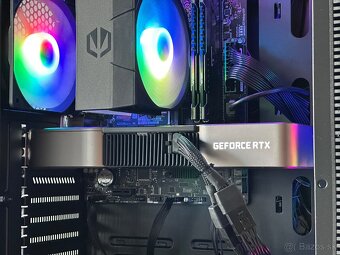 RTX 3080 10GB•i5 12400F•32GB 3600•1TB NVMe•700W - 5