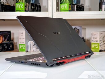 Herný notebook ACER NITRO | RYZEN 5800H | 32GB | RTX 3060 - 5