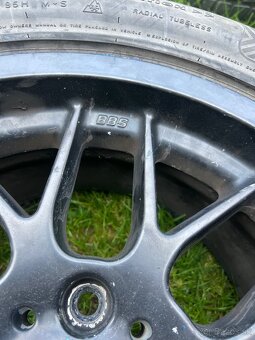 Predám disky BBS R16 5x120 - 5