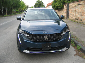 Peugeot 5008 1.5 BlueHDi 130k Allure A/T - 5