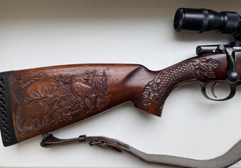Predám CZ 550 .30-06 - 5