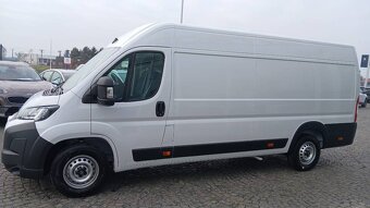 Citroën Jumper Furgon 35 L4H2 2.2 BlueHDi 180k 6.4 BVM6 - 5