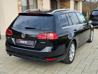 Volkswagen Golf Variant 1.6 TDI BMT 110k Comfortline - 5