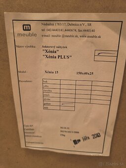 Polica na stenu - 5