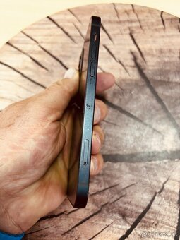 iPhone 12 black 64 batéria 87% top stav - 5