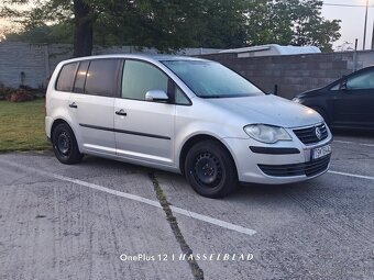 Predám vw Touran 1.9tdi - 5