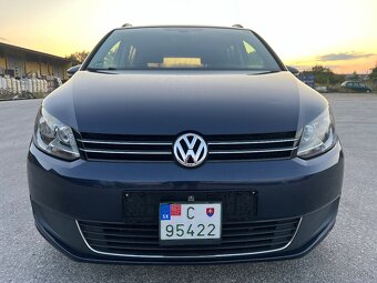 PREDAM VOLKSWAGEN TOURAN 2.0TDi 103kW dovoz DE - 5