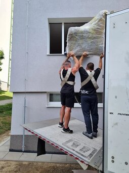 SŤAHOVANIE A VYPRATÁVANIE, DOSTUPNÉ TERMÍNY A NÍZKE CENY, KE - 5