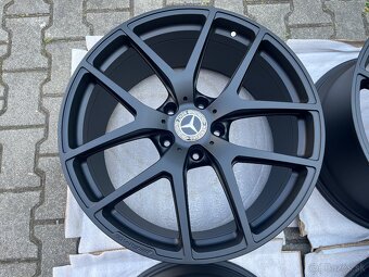 Originál Mercedes G W463 AMG R21 - 5