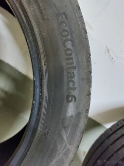 235/45r18 Contenental Steal - 5