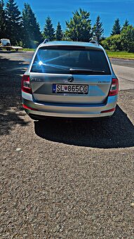 Skoda Octavia III 110kw - 5
