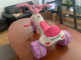 Trojkolka FISHER-PRICE Barbie - 5