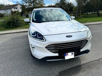 Ford Kuga 2.0 Ecoblue Bohata výbava TITANIUM - 5