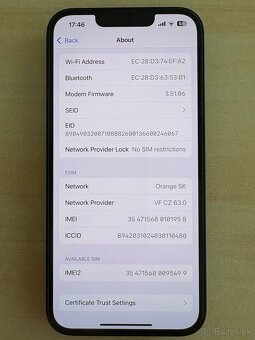 Iphone 14 128 GB - 5
