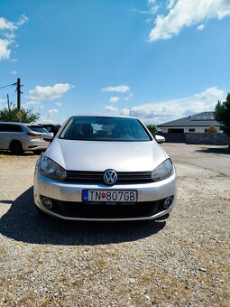 Predam wolksvagen golf 1.6 tdi - 5