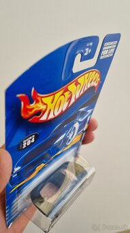 HOT WHEELS FERRARI 360 MODENA - 5