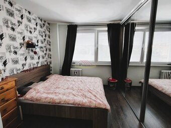 PREDAJ 2 izb. bytu ,52,50 m2, BA - Hornádska ul,2/8.posch., - 5