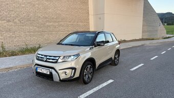 Suzuki Vitara 1.6 benzin Elegance 4WD automat - 5