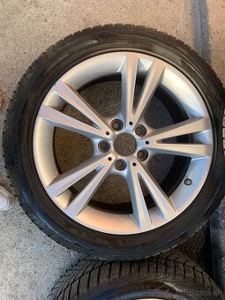 5x120 R18 ET45 original bmw - 5