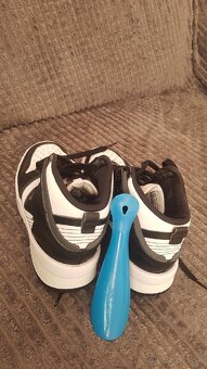 damske dievcenske tenisky NIKE - 5