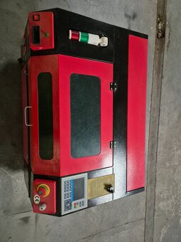 Laser 50W CO2 - 5