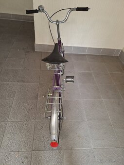 Predám retro bicykel 20kola Eska - 5