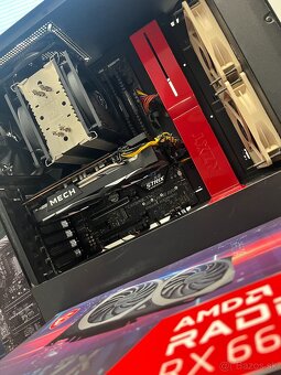 MSI Radeon RX 6600 MECH 2X 8GB - 5