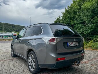 Mitsubishi Outlander 2.2 DI-D Intense A/T - 5