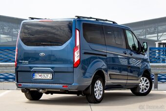 Ford Tourneo Custom 2.0 TDCi 130 Titanium L1 T320 - 5