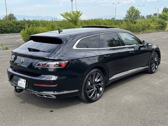 VW Arteon Shooting Brake 2.0 Tsi 2023 IQ.Light Webasto Tazne - 5