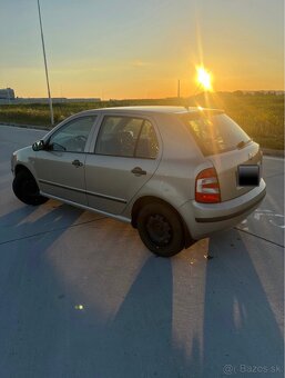 ŠKODA FABIA 1.2 HTP 135 000 km - 5