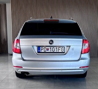 Škoda Superb 1.6 TDI 2012 ELEGANCE - 5