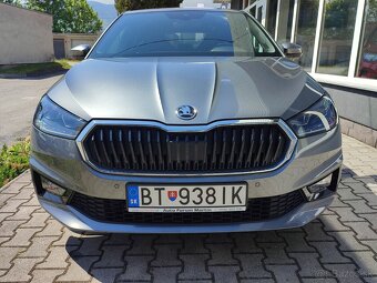 Škoda Fabia 1.0 TSI Style 81kW 6MT 2023 odp.DPH 11800km - 5