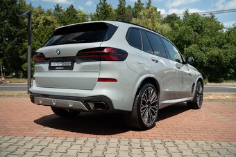 BMW X5 M 30d A/T xDrive - 5