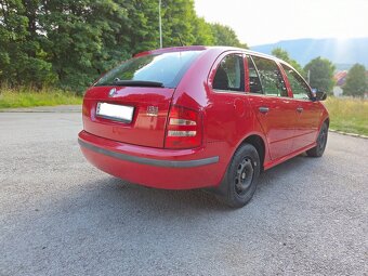 Škoda Fabia Combi 1.2 HTP 12V - 5