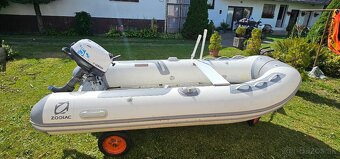 Motorový čln ZODIAC 310 ALU - 5