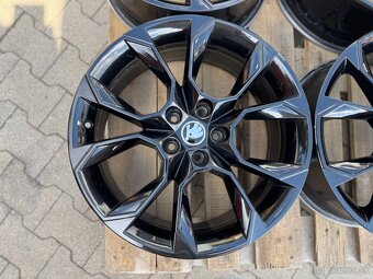 R19 5x112 Original Skoda Octavia III RS Xtreme 7.5J ET51 - - 5