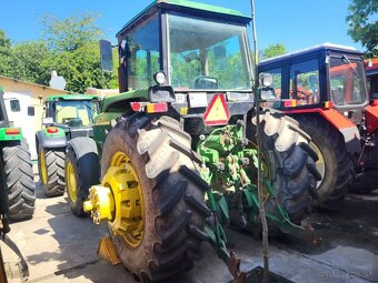 OHN DEERE 4755 4X4 - 5
