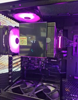 Ryzen7 7700 / B850 / 32GB DDR5 / 1+2TB SSD / 850W - 5