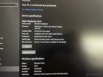 Laptop DELL - 5