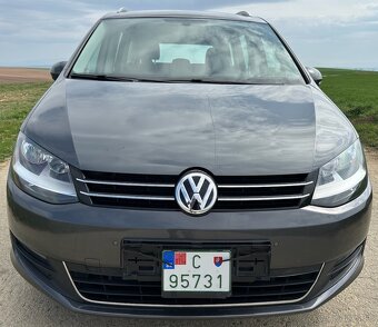 Volkswagen Sharan 2.0 CR, 110 kW, DSG, rok 2017, 7 miestne - 5