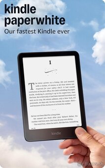 Amazon Kindle Paperwhite 2024 16 GB - black - 5
