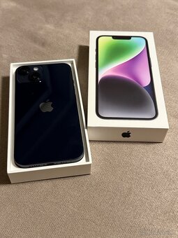 Predaj-IPhone 14 256 GB výborný stav - 5