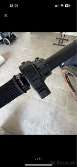 Predám elektrobicykel CTM WIRE XPERT - 5