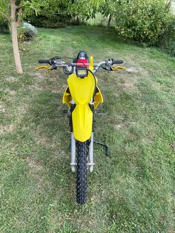 Suzuki drz 125L - 5