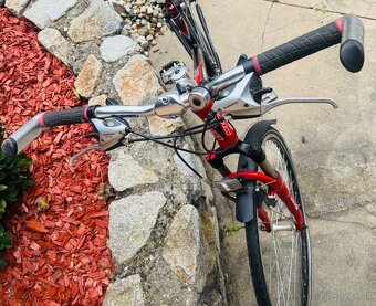 dámsky cross bicykel Kellys TOP stav - 5