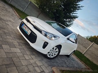Kia Rio 1.2 Dpi Extra 62kW - 5