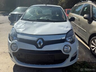 Rozpredam Renault Twingo II 1.5 DCI K9K820 28237259 - 5